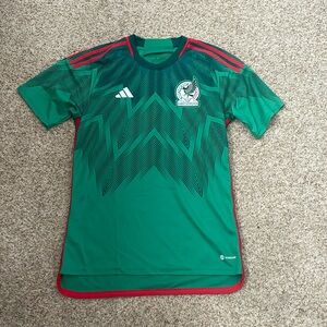 Adidas Mexico Soccer Jersey